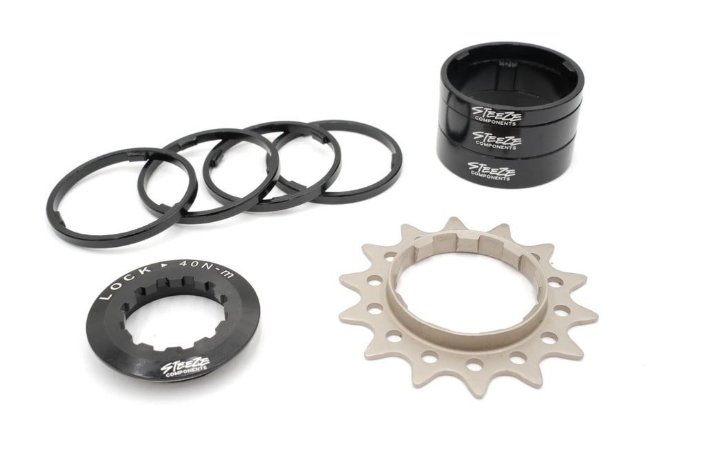 Steeze Single Speed Kit